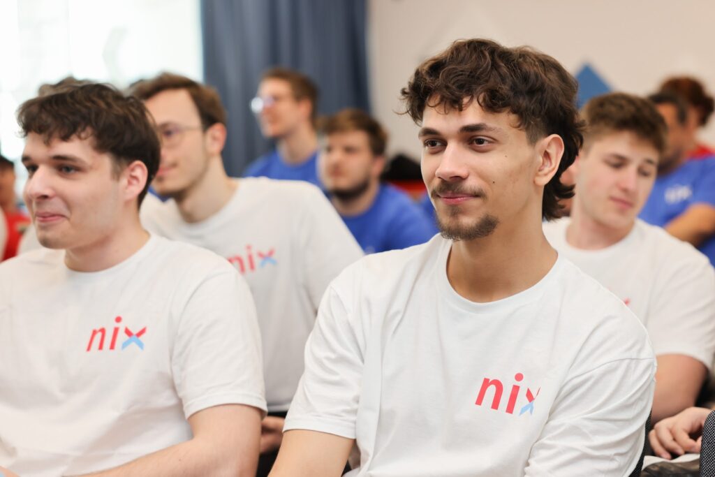 NIX Dual Training Program: From Classroom to Career | NIX