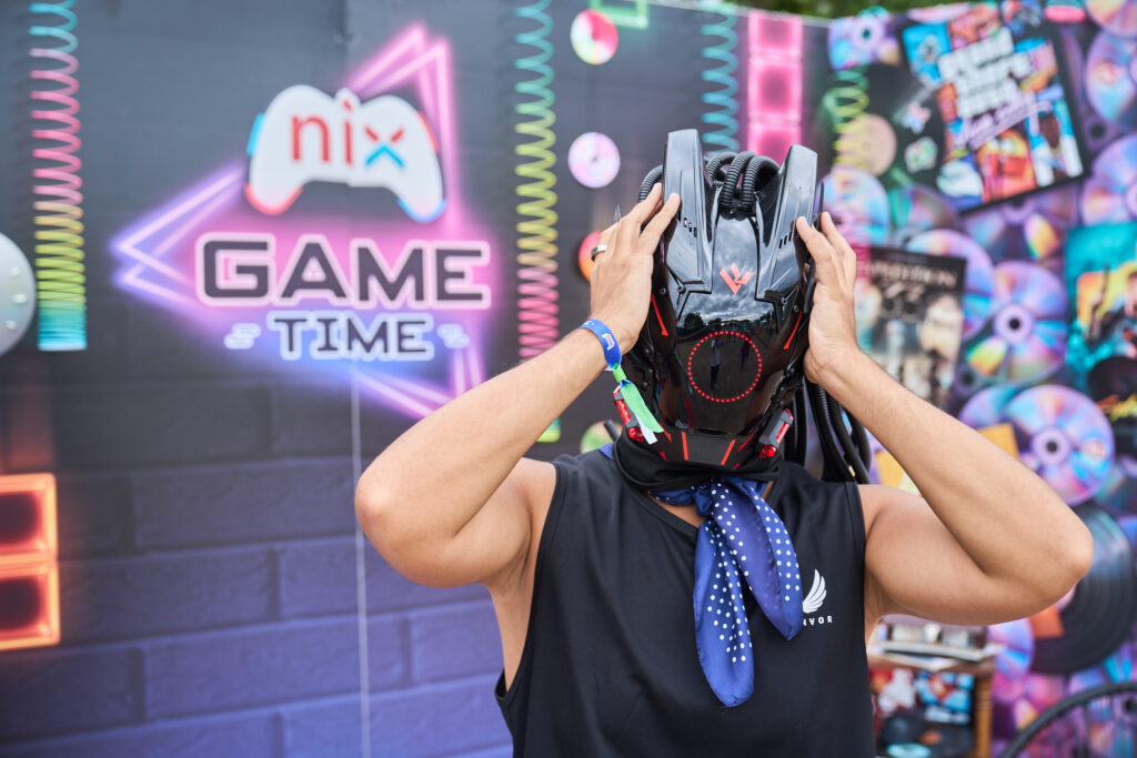 NIX Turned 32: Game On 🎮 | NIX